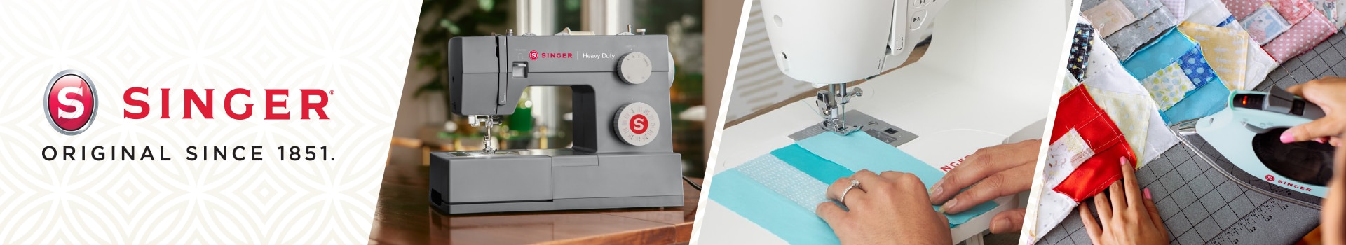 Find the best sewing machine for your needs